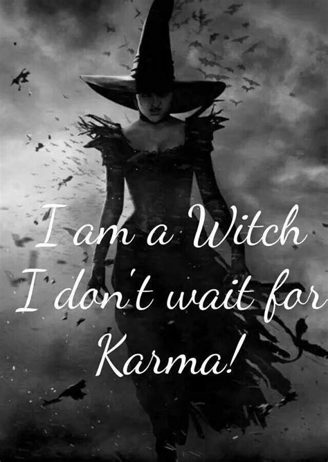 I am a witch with an adventurous spirit